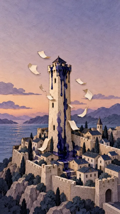 Act III art